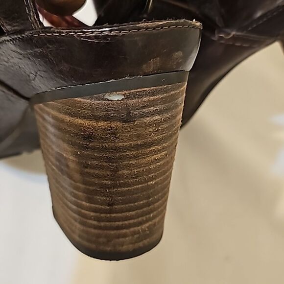 Timberland Earthkeepers ‘Rudstrom’ Slingback Clog 11 - Picture 6 of 9